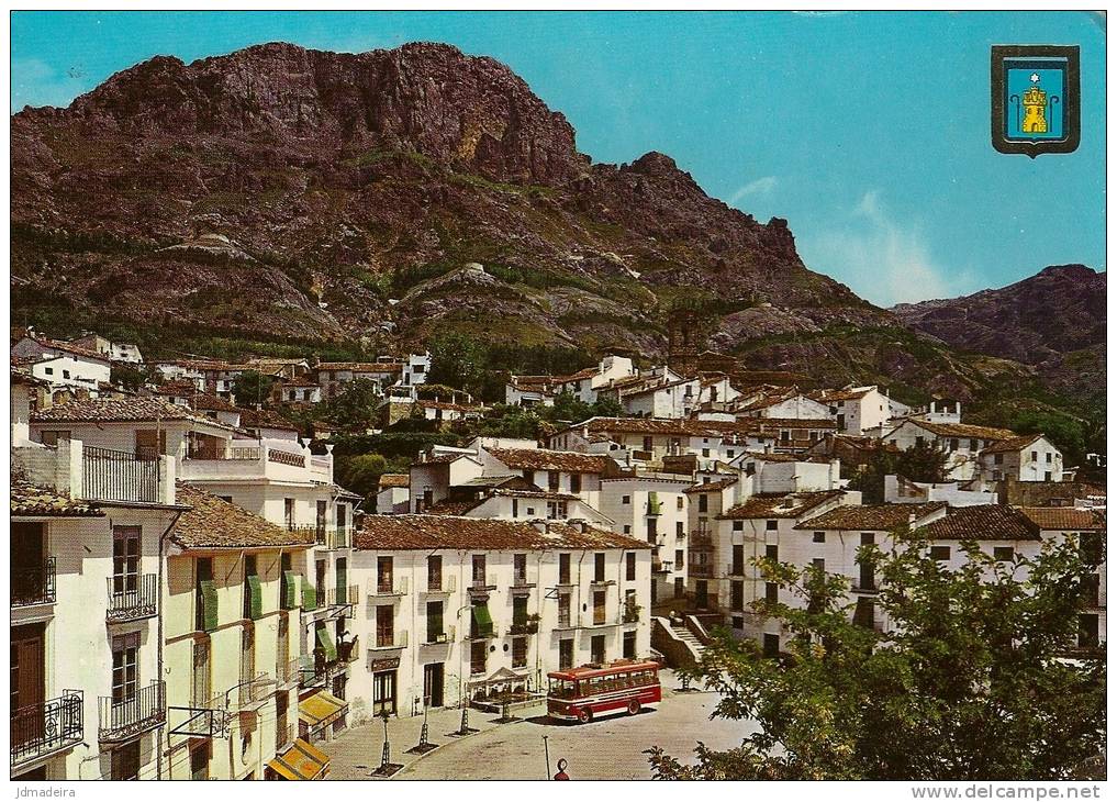 JAEN - Plaza De Los Mártires - Jaén