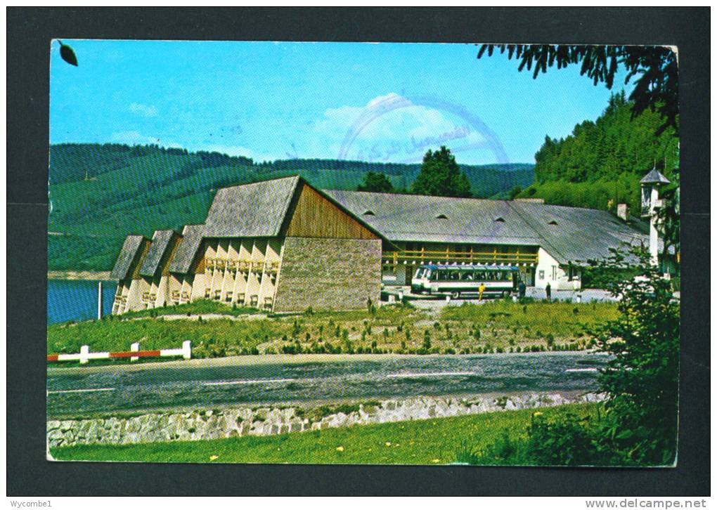 ROMANIA  -  Bicaz/Used Postcard As Scans (mailed In Poland To Kuwait) - Rumänien