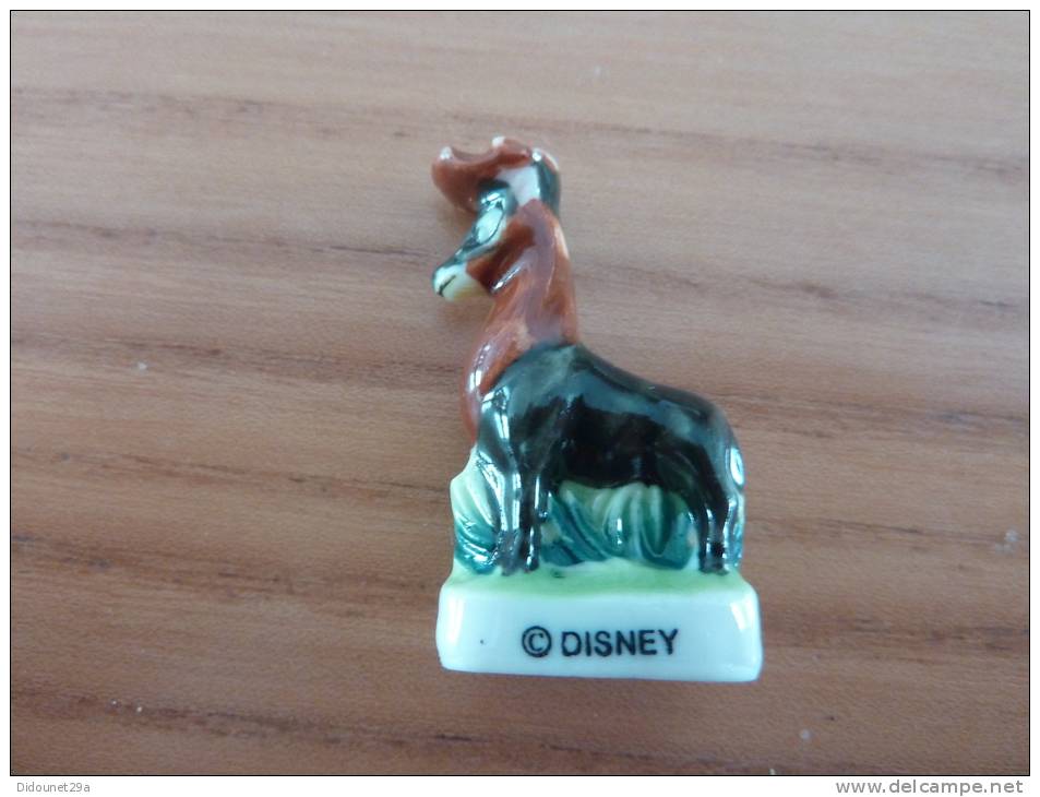 Fève DISNEY "Cerf (père De Bambi)" - Disney