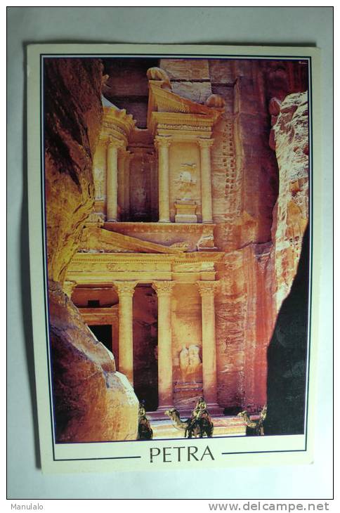 Petra - Jordan