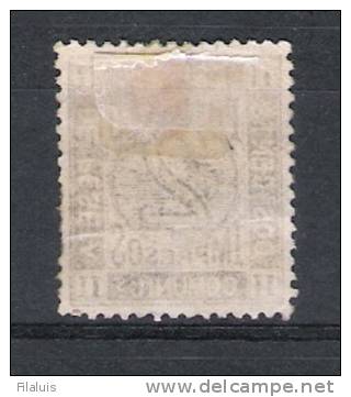 01531 España Edifil 116 (*) Cat. Eur. 33,- - Nuevos