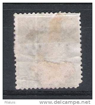 01534 España Edifil 119 O Cat. Eur. 78,- - Used Stamps