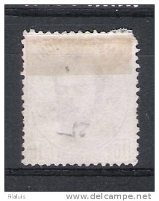 01535 España Edifil 120 O Cat. Eur. 390,- OPORTUNIDAD - Used Stamps