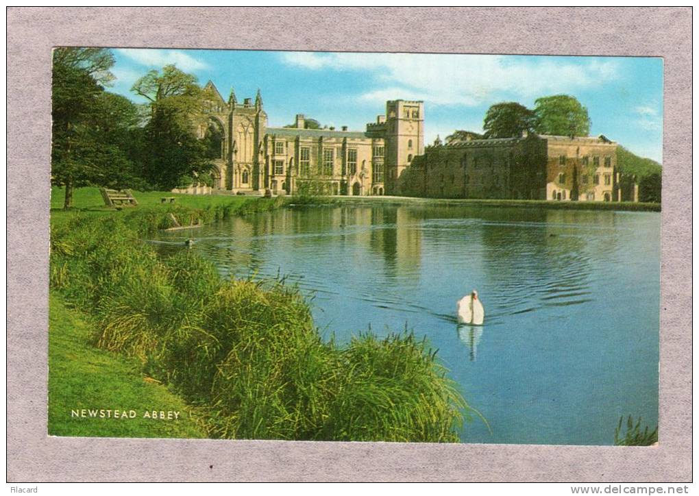 29635   Regno  Unito,    Newstead  Abbey,  VG  1980 - Autres & Non Classés