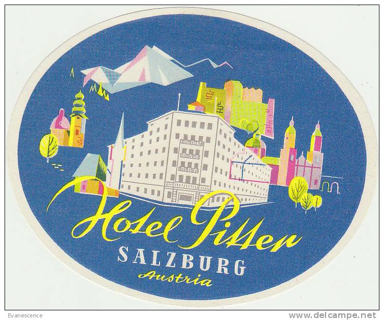 HOTEL  PITTER SALZBURG     ///// - Hotel Labels