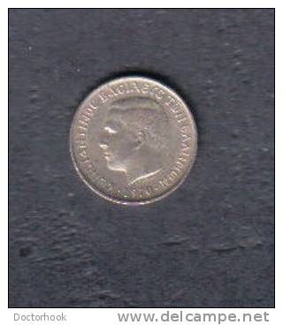 GREECE    50 LEPTA  1970  (KM # 88) - Griechenland