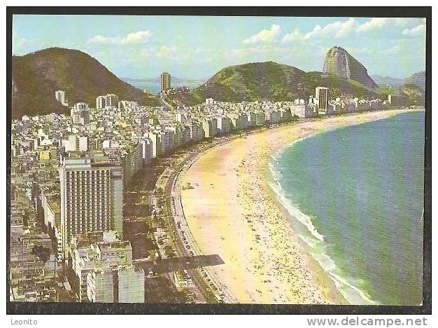 COPACABANA Brasil Rio De Janeiro 1983 - Copacabana