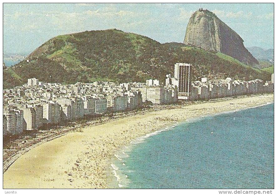 COPACABANA Brasil Rio De Janeiro 1983 - Copacabana