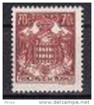 7870 - Monaco 1937 - Yv.no.161, Neuf** - Neufs