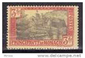 532 - Monaco 1924 - Yv.no.101 Neuf* - Neufs