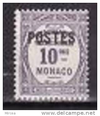 C2331 -  Monaco 1937 , Yv.no.141, Neuf** - Ungebraucht