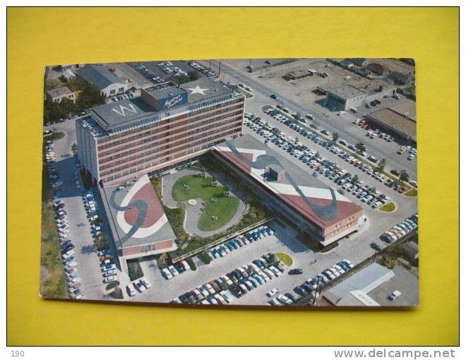 MEADOWS BUILDING-DALLAS - Dallas