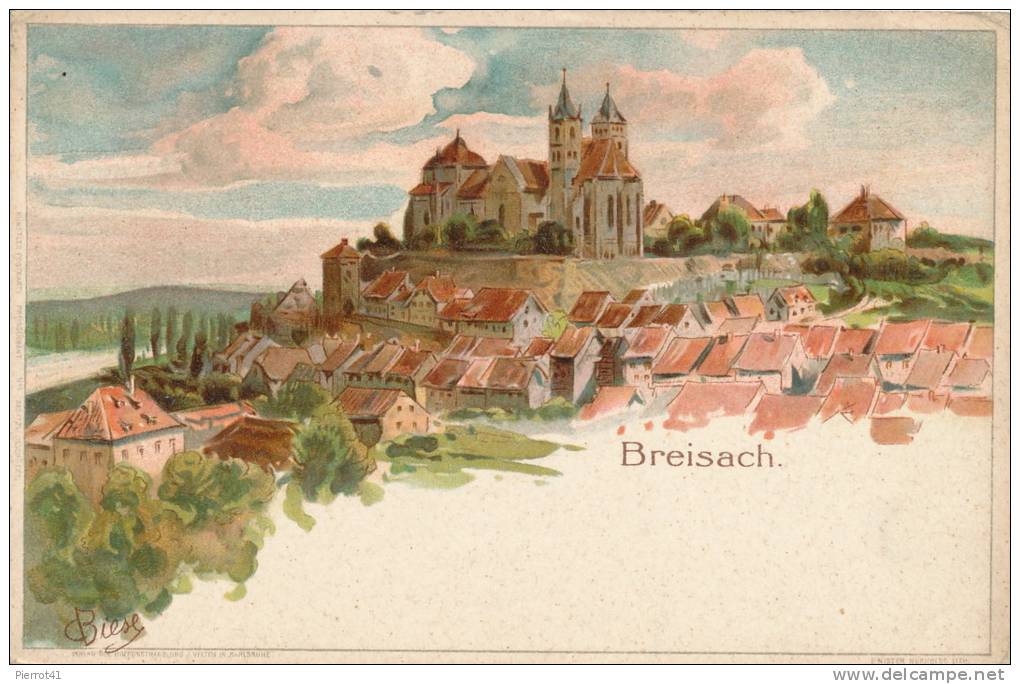 ALLEMAGNE - BREISACH - Breisach