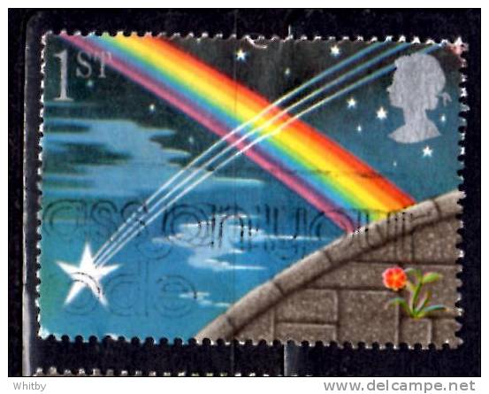 Great Britain 1991 1 St Shooting Star Issue  #1351 - Unclassified