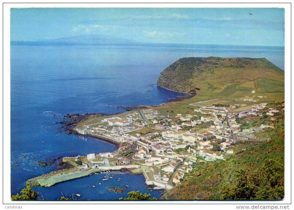 SÃO JORGE - Vista Geral Das Velas - Açores
