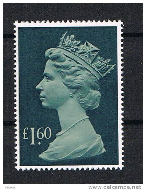 GREAT BRITAIN   QUEEN ELISABETH   1987 ** - Ungebraucht