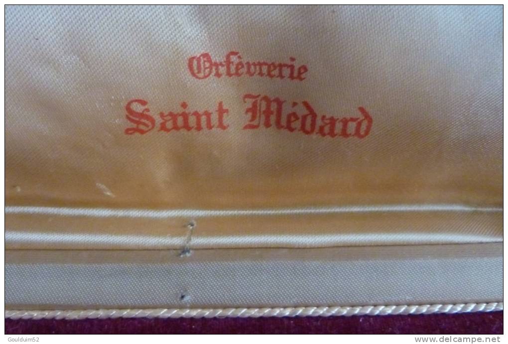 Pelle à Tarte  Orfèvrerie Saint Médard - Silverware