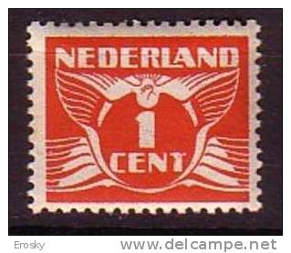 Q9289 - NEDERLAND PAYS BAS Yv N°166 ** - Unused Stamps