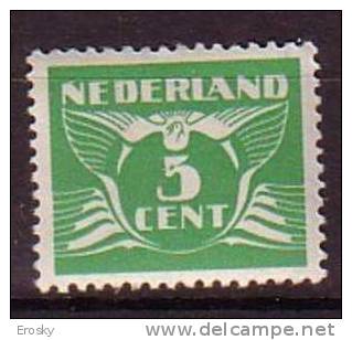 Q9316 - NEDERLAND PAYS BAS Yv N°370 * - Unused Stamps