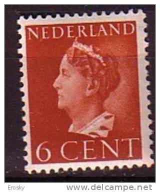 Q9363 - NEDERLAND PAYS BAS Yv N°438A ** - Unused Stamps