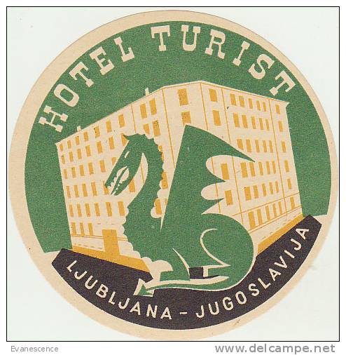 LJUBLJANA HOTEL BANJA LUKA     ///// - Hotel Labels