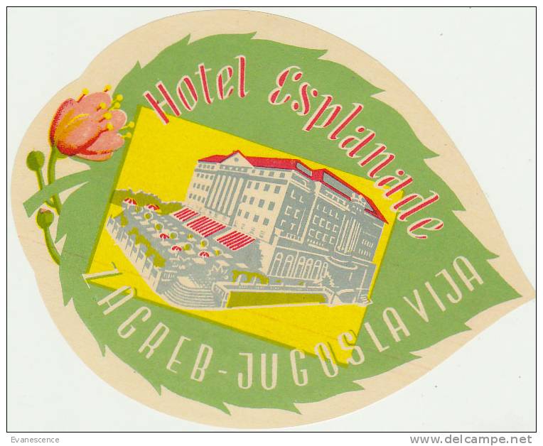 LJUBLJANA HOTEL BANJA LUKA     ///// - Hotel Labels