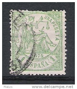 01544 España Edifil 150 O Cat.: Eur. 67,- - Used Stamps