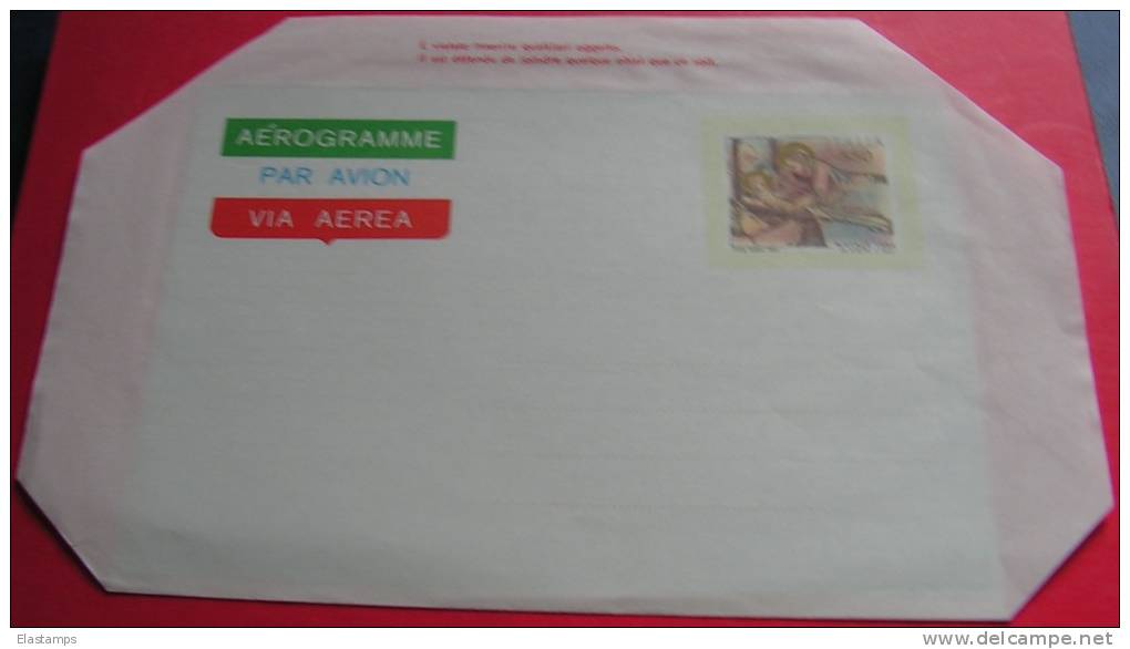 ==iTALIA   Aeorogramme - Airmail