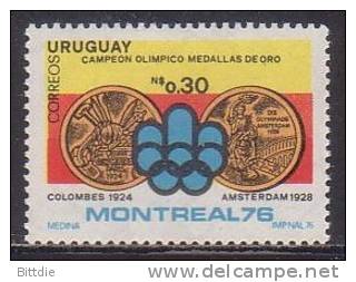 Uruguay  1433 , **  (T 634)* - Uruguay