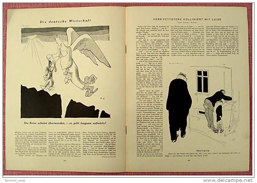 1931 Jugend Zeitschrift München  - Mit : Hier Spricht Berlin , Ernährungs-Theorien - Other & Unclassified