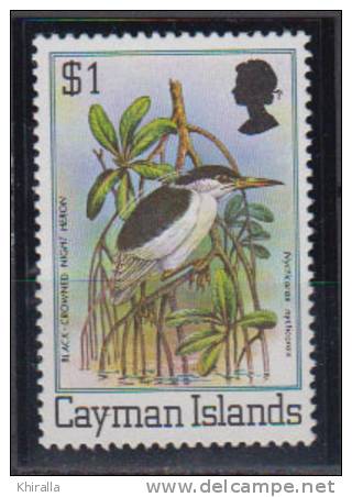 ILES CAIMANS  1980 N° 467 COTE 6€00 - Cayman (Isole)