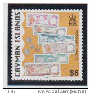 ILES CAIMANS  1996 N° 782 COTE 23€00 - Caimán (Islas)