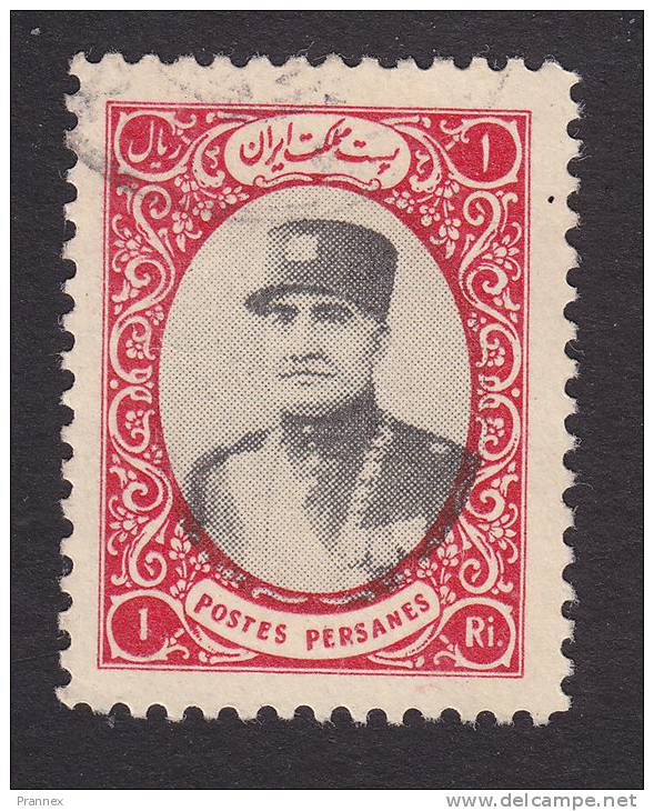 Iran, Scott #780, Used, Reza Shah Pahlavi, Issued 1933 - Iran