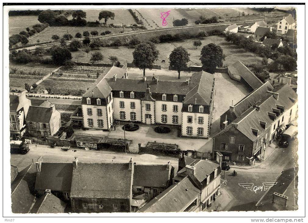 GOURIN - Ecole Saint Yves - Gourin