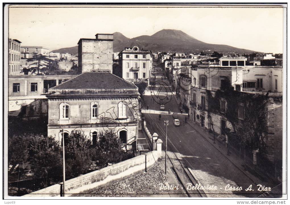 Campania Napoli Portici Bellavista Corso A. Diaz - Napoli (Naples)