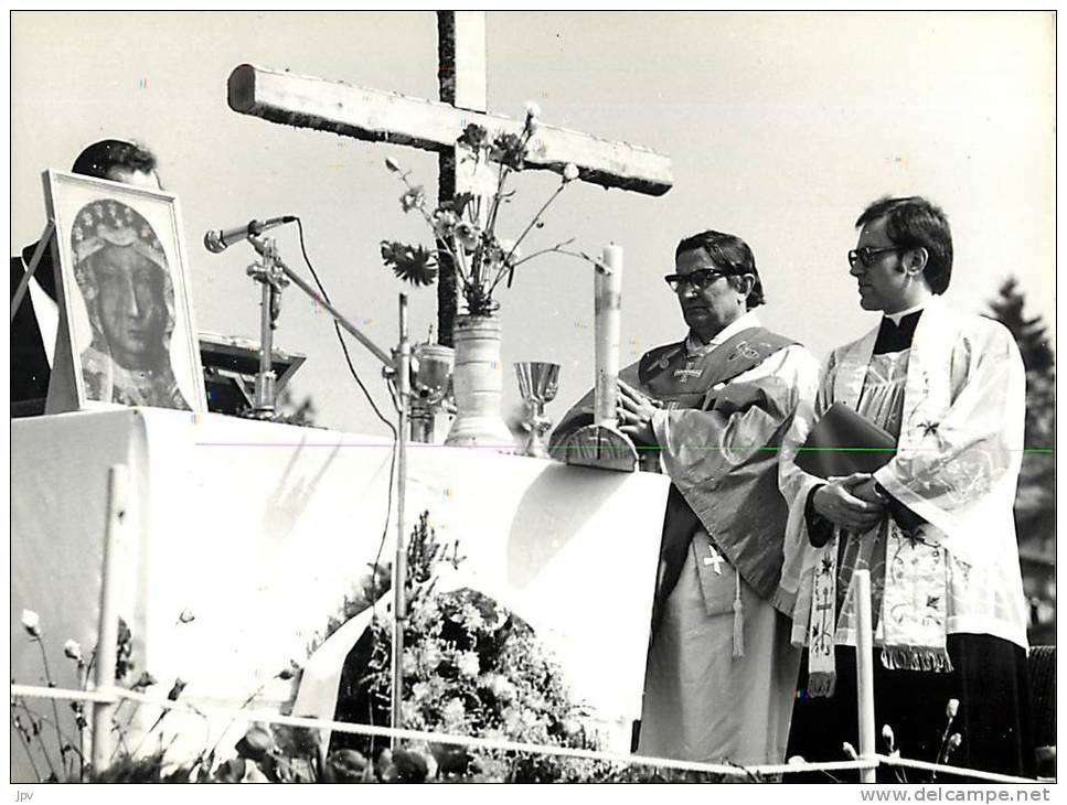 POLOGNE . MIASTKO. ZUPRO. Délégué Plénipotentiaire Fédération Anciens Combattants Alliés De L'Europe. 9 MAI 1981.  N°10 - Krieg, Militär