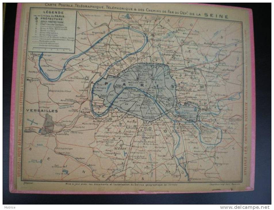 ALMANACH DES POSTES ET DES TELEGRAPHES  1938 - Carcassonne, Entrée Du Château - Grand Format : 1921-40