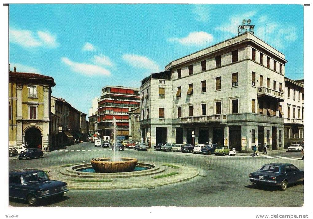 GALLARATE (VA) - PIAZZA DELLA LIBERTA' - F/G - N/V - Varese