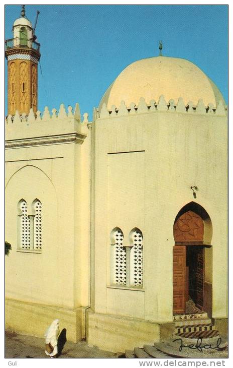 Algérie > Sidi-bel-Abbès - La Mosquée  * PRIX FIXE - Sidi-bel-Abbès