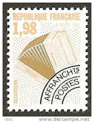 FRANCE - Préoblitérés YT N° 214. BAS PRIX - 1989-2008