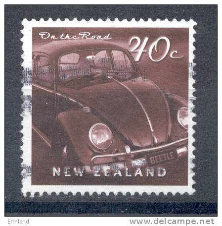 Neuseeland New Zealand 2000 - Michel Nr. 1836 O - Oblitérés