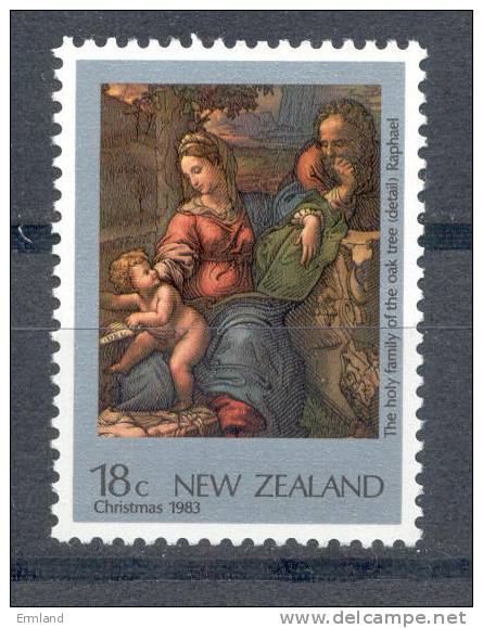 Neuseeland New Zealand 1983 - Michel Nr. 881 ** - Ongebruikt