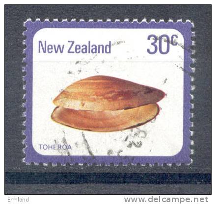 Neuseeland New Zealand 1978 - Michel Nr. 761 O - Used Stamps