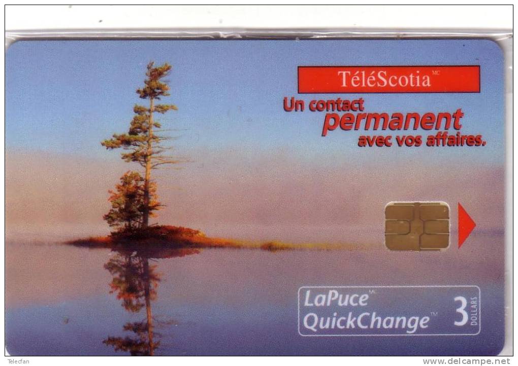CANADA PRIVEE BANQUE SCOTIA B30117 BELL NSB MINT IN BLISTER RARE - Kanada