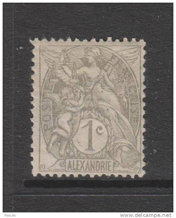 Yvert 19 * Neuf Avec Charnière - Unused Stamps