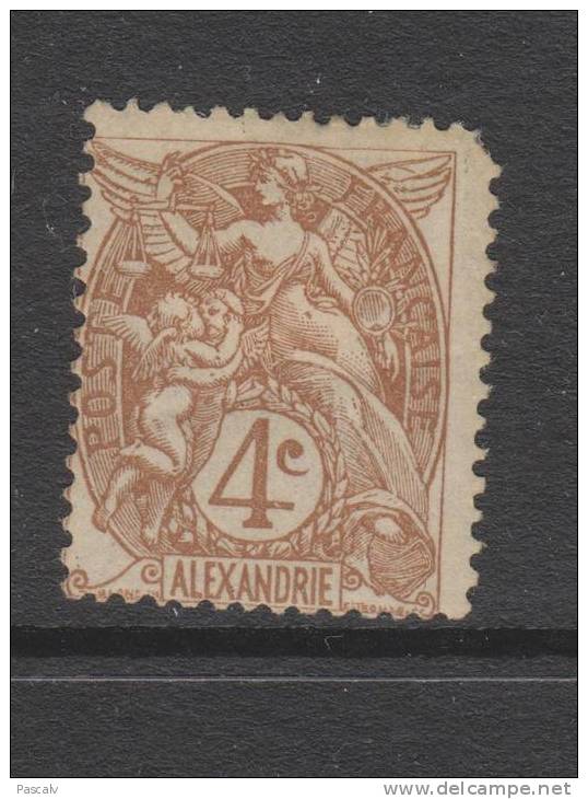 Yvert 22 * Neuf Avec Charnière - Unused Stamps
