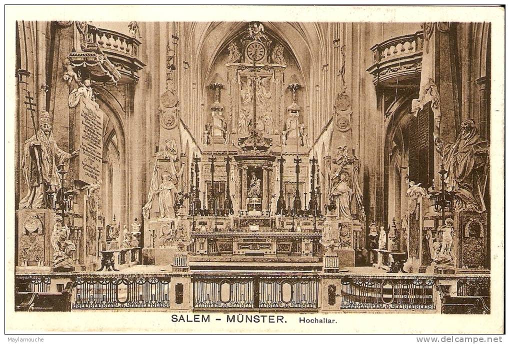 Salem Munster 1915 - Salem