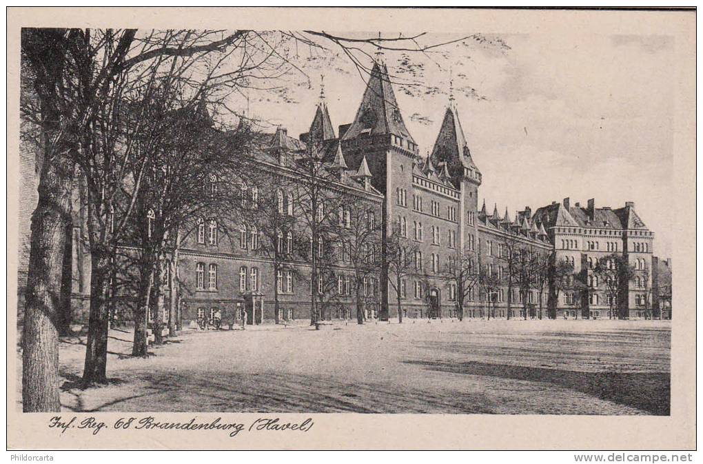 Brandenburg/Havel - Brandenburg