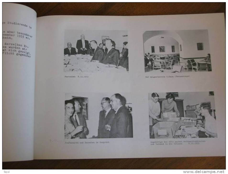 Auslands Und Dolmetscherinstitut Der Johannes Gutenberg Universität Mainz In Germersheim 1947-1967 - Schoolboeken