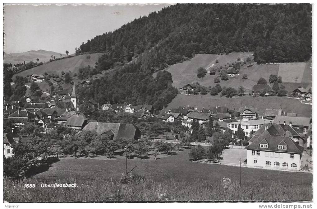 3869 - Oberdiessbach - Oberdiessbach